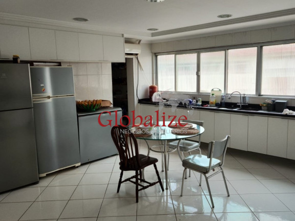 Imagem Imóvel com 5 Quartos à Venda, 426 m² em Embaré - Santos