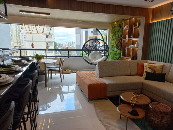 Imagem Apartamento com 3 Quartos à Venda, 112 m² em Jardim - Santo André Imagem Apartamento com 3 Quartos à Venda, 112 m² em Jardim - Santo André