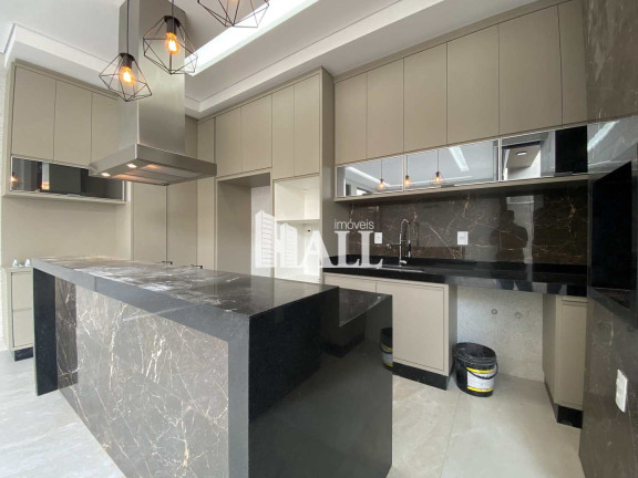 Imagem Casa com 3 Quartos à Venda, 280 m² em Golden Park Residence - Mirassol