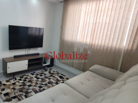 Imagem Imóvel com 1 Quarto à Venda, 55 m² em Macuco - Santos
