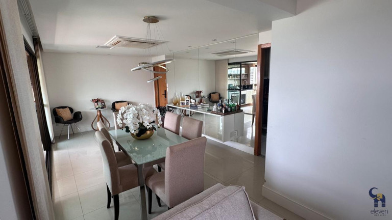 Imagem Apartamento com 3 Quartos à Venda, 98 m² em Jardim Armação - Salvador