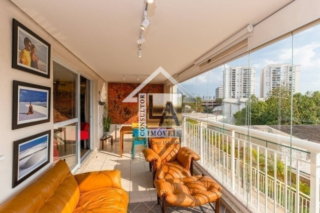 Imagem Apartamento com 2 Quartos à Venda, 117 m² em Granja Julieta - São Paulo