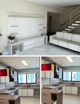 Imagem Cobertura com 4 Quartos à Venda, 380 m² em Ipiranga - São Paulo