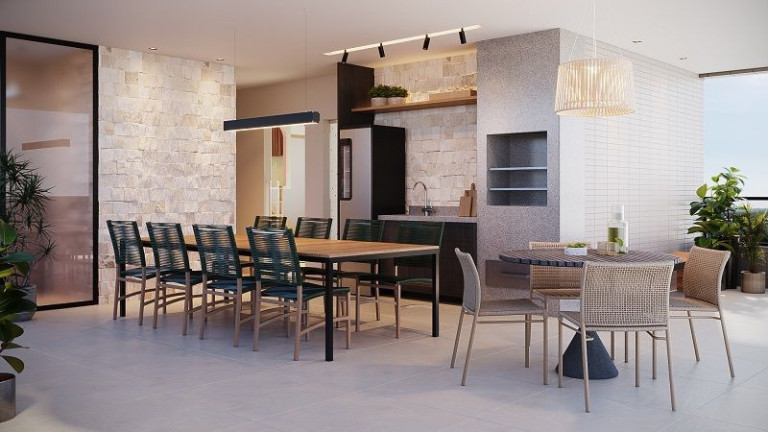 Imagem Apartamento com 2 Quartos à Venda, 59 m² em Intermares - Cabedelo