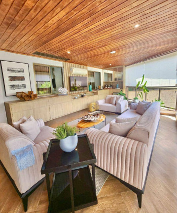 Apartamento com 3 Quartos à Venda, 128 m² em Recreio Dos Bandeirantes - Rio De Janeiro