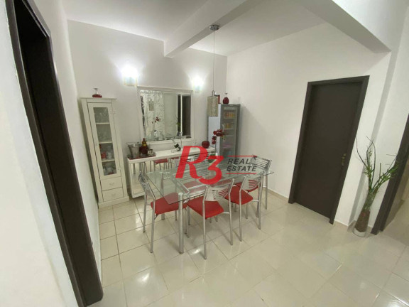 Imagem Apartamento com 2 Quartos à Venda, 81 m² em Gonzaga - Santos