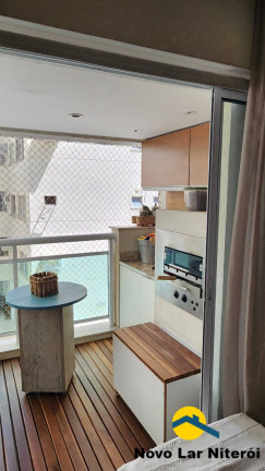 Imagem Apartamento com 3 Quartos à Venda, 97 m² em Santa Rosa - Niterói Imagem Apartamento com 3 Quartos à Venda, 97 m² em Santa Rosa - Niterói