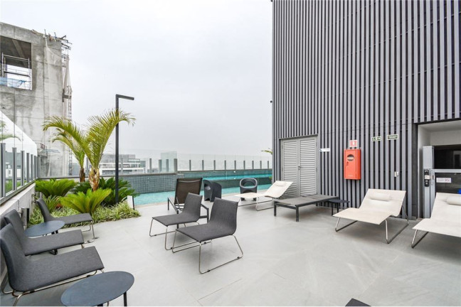Imagem Studio com 1 Quarto à Venda, 30 m² em Pinheiros - São Paulo Imagem Studio com 1 Quarto à Venda, 30 m² em Pinheiros - São Paulo