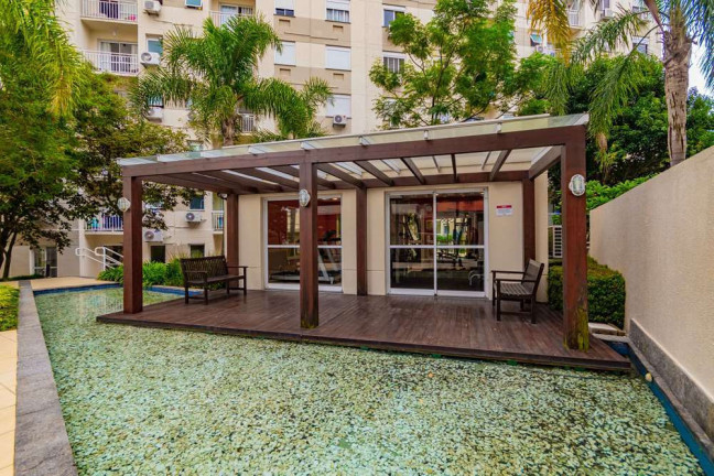 Imagem Apartamento com 2 Quartos à Venda, 58 m² em Camaquã - Porto Alegre Imagem Apartamento com 2 Quartos à Venda, 58 m² em Camaquã - Porto Alegre