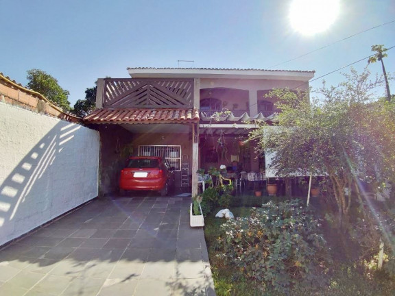 Imagem Sobrado com 2 Quartos à Venda, 166 m² em Iemanjá - Itanhaém
