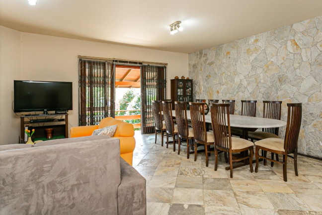 Imagem Casa com 4 Quartos à Venda, 258 m² em Itaguaçu - Florianópolis