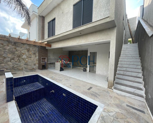 Imagem Casa com 3 Quartos à Venda, 194 m² em Parque Ibiti Reserva - Sorocaba