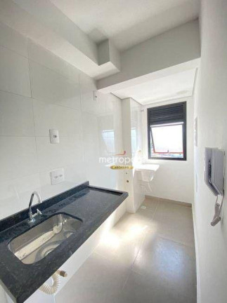 Imagem Apartamento com 2 Quartos à Venda, 40 m² em Parque Erasmo Assunção - Santo André Imagem Apartamento com 2 Quartos à Venda, 40 m² em Parque Erasmo Assunção - Santo André