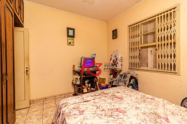 Imagem Casa com 2 Quartos à Venda, 222 m² em Vila Belmiro - Santos Imagem Casa com 2 Quartos à Venda, 222 m² em Vila Belmiro - Santos