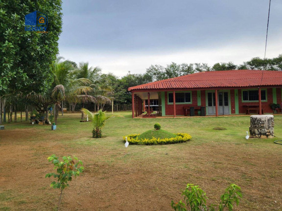 Imagem Chácara com 2 Quartos à Venda, 300 m² em Zona Rural - Chapada Dos Guimarães