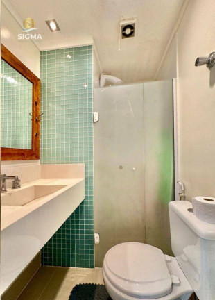 Imagem Apartamento com 1 Quarto à Venda, 60 m² em Pitangueiras - Guarujá Imagem Apartamento com 1 Quarto à Venda, 60 m² em Pitangueiras - Guarujá