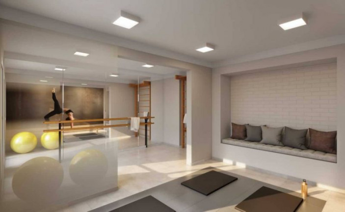 Imagem Apartamento com 2 Quartos à Venda, 33 m² em Vila Socorro - São Paulo