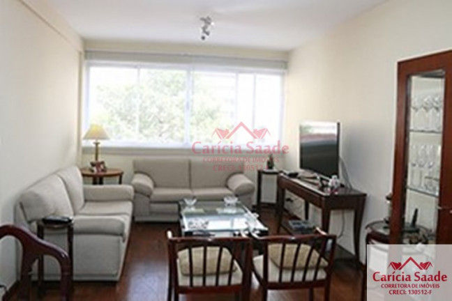 Imagem Apartamento com 3 Quartos à Venda, 105 m² em Jardim Paulista - São Paulo