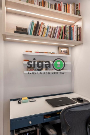 Imagem Apartamento com 2 Quartos à Venda, 80 m² em Vila Olímpia - São Paulo