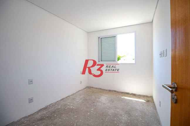 Imagem Apartamento com 1 Quarto à Venda, 41 m² em Aparecida - Santos