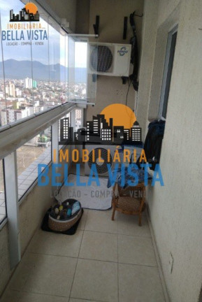 Imagem Apartamento com 3 Quartos à Venda, em Centro - São Vicente Imagem Apartamento com 3 Quartos à Venda, em Centro - São Vicente