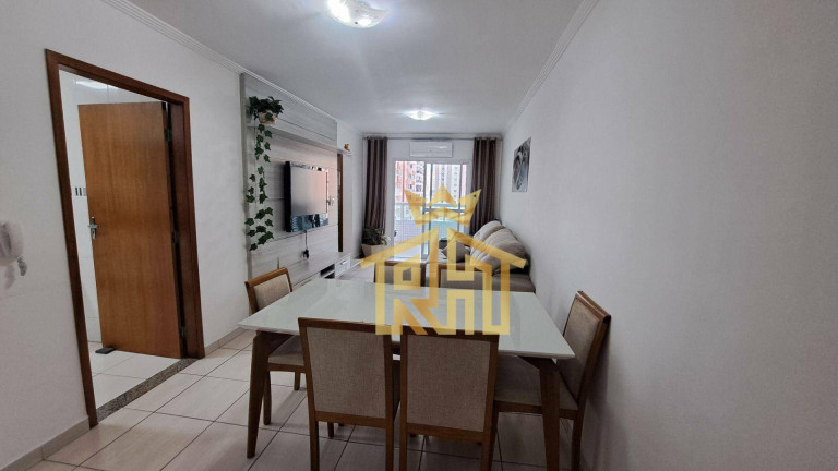 Imagem Apartamento com 2 Quartos à Venda, 85 m² em Vila Guilhermina - Praia Grande