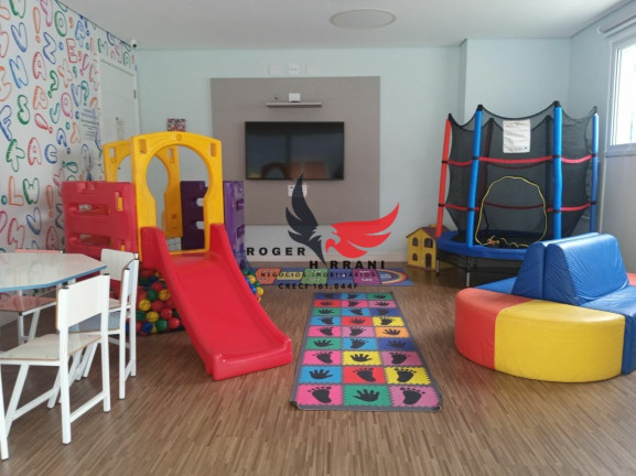 Imagem Apartamento com 1 Quarto à Venda ou Locação, 54 m² em Boqueirão - Praia Grande