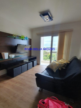 Imagem Apartamento com 2 Quartos à Venda, 54 m² em Horto Santo Antonio - Jundiaí