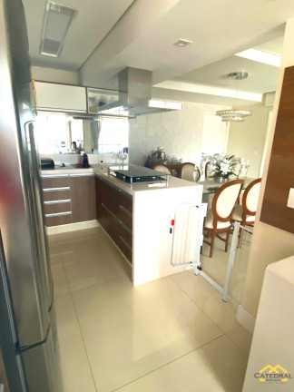 Imagem Apartamento com 3 Quartos à Venda, 155 m² em Anhangabaú - Jundiaí