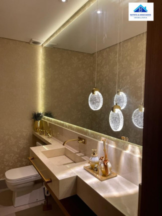 Imagem Casa de Condomínio com 3 Quartos à Venda, 240 m² em Santa Cruz - Valinhos