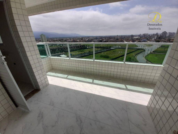 Imagem Apartamento com 2 Quartos à Venda, 79 m² em Mirim - Praia Grande
