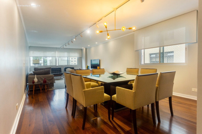 Imagem Apartamento com 3 Quartos à Venda, 192 m² em Jardim América - São Paulo Imagem Apartamento com 3 Quartos à Venda, 192 m² em Jardim América - São Paulo