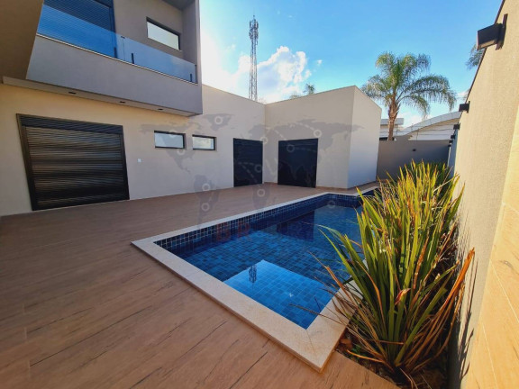 Imagem Casa de Condomínio com 4 Quartos à Venda, 448 m² em Vila Aviação - Bauru Imagem Casa de Condomínio com 4 Quartos à Venda, 448 m² em Vila Aviação - Bauru