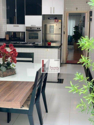 Imagem Sobrado com 3 Quartos à Venda, 187 m² em Vila Floresta - Santo André Imagem Sobrado com 3 Quartos à Venda, 187 m² em Vila Floresta - Santo André