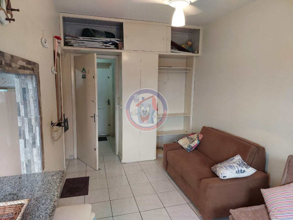 Imagem Apartamento com 1 Quarto à Venda, 27 m² em Jussara - Mongaguá