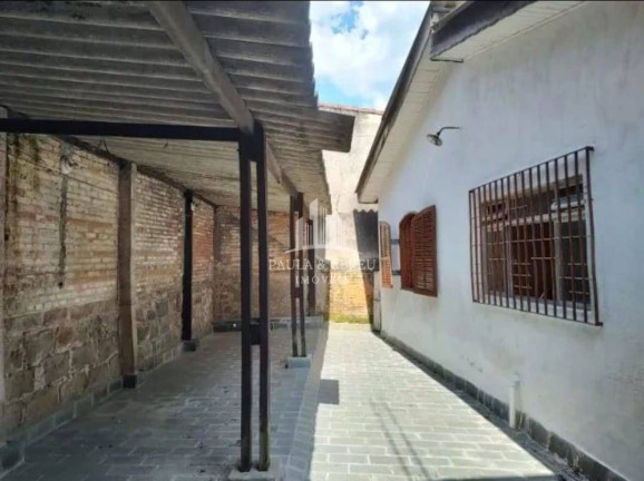 Imagem Casa com 3 Quartos à Venda, 305 m² em Jardim Santista - Mauá
