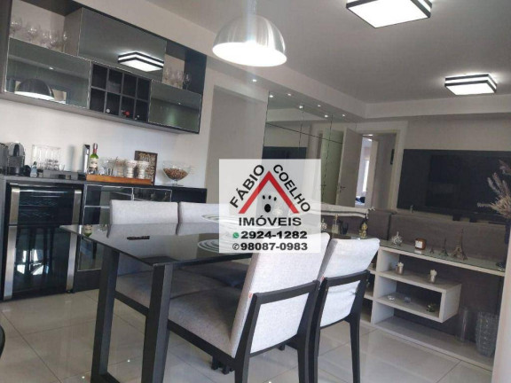 Imagem Apartamento com 2 Quartos à Venda, 84 m² em Vila Andrade - São Paulo