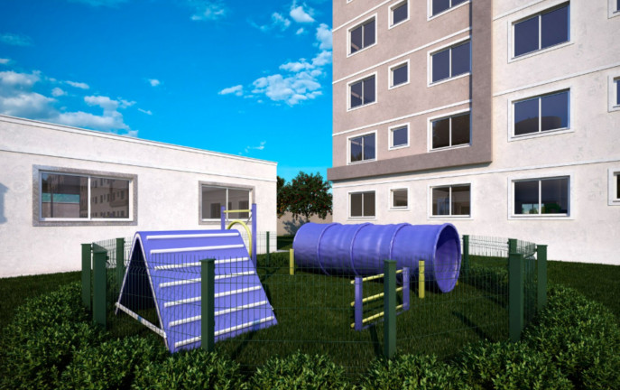 Imagem Imóvel com 2 Quartos à Venda, 40 m² em Restinga - Porto Alegre Imagem Imóvel com 2 Quartos à Venda, 40 m² em Restinga - Porto Alegre