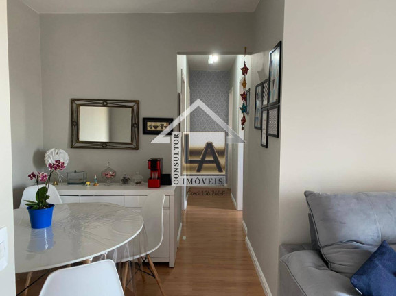 Imagem Apartamento com 2 Quartos à Venda, 58 m² em Vila Santa Catarina - São Paulo Imagem Apartamento com 2 Quartos à Venda, 58 m² em Vila Santa Catarina - São Paulo