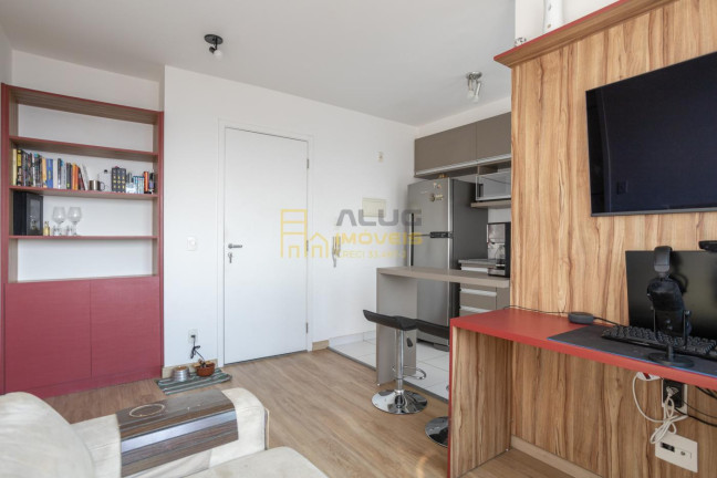 Imagem Apartamento com 1 Quarto à Venda, 31 m² em água Branca - São Paulo Imagem Apartamento com 1 Quarto à Venda, 31 m² em água Branca - São Paulo