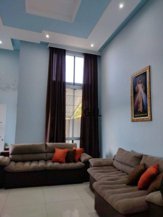Imagem Casa com 4 Quartos à Venda, 192 m² em Parque Ecológico I - Boituva
