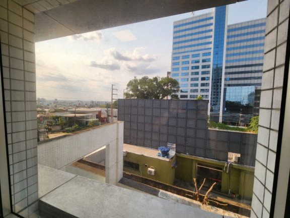 Imagem Flat com 1 Quarto à Venda, 35 m² em Adrianópolis - Manaus