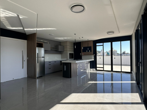 Imagem Apartamento com 2 Quartos à Venda, 124 m² em Trindade - Florianópolis