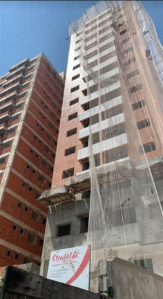 Apartamento com 2 Quartos à Venda, 60 m² em Ocian - Praia Grande