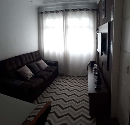 Apartamento com 2 Quartos à Venda, 43 m² em Jardim Santa Terezinha (zona Leste) - São Paulo