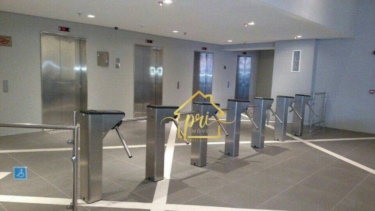 Imagem Sala Comercial à Venda, 51 m² em Valongo - Santos