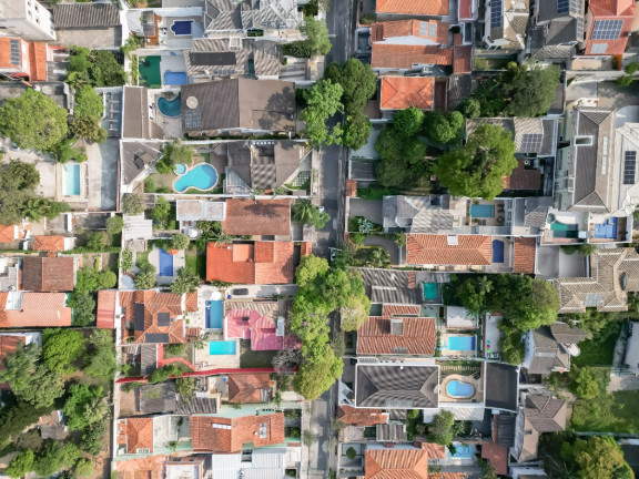 Imagem Casa com 4 Quartos à Venda, 409 m² em Jardim Floresta - São Paulo