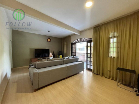 Casa com 5 Quartos à Venda, 260 m² em Vila Yolanda - Osasco