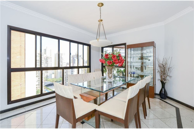 Imagem Apartamento com 4 Quartos à Venda, 359 m² em Vila Mascote - São Paulo