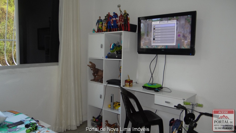 Imagem Apartamento com 2 Quartos à Venda, 48 m² em Honório Bicalho - Nova Lima Imagem Apartamento com 2 Quartos à Venda, 48 m² em Honório Bicalho - Nova Lima